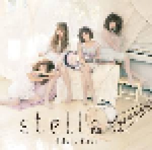Silent Siren: stella☆ (Single-CD) - Bild 1