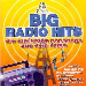 Cover - Sandy Reed: Big Radio Hits Vol. 1