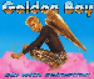 Sin With Sebastian: Golden Boy (Single-CD) - Bild 1