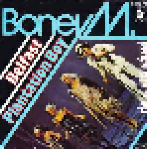 Boney M.: Belfast (7") - Bild 1