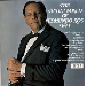 Cover - Edmundo Ros & His Orchestra: Latin World Of Edmundo Ros Vol. 1, The