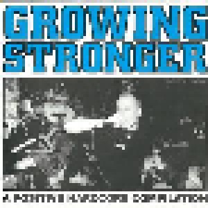Growing Stronger (7") - Bild 1