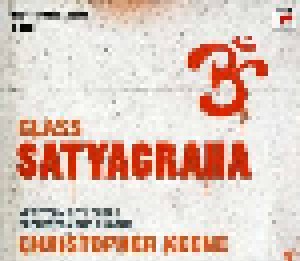 Philip Glass: Satyagraha (3-CD) - Bild 1