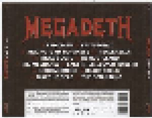Megadeth: Live On Air (CD) - Bild 2