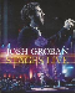 Josh Groban: Stages Live (CD + Blu-ray Disc) - Bild 1