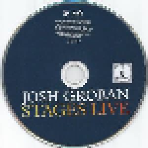 Josh Groban: Stages Live (CD + Blu-ray Disc) - Bild 4