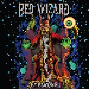 Cover - Red Wizard: Cosmosis