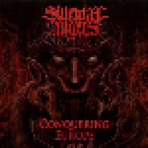 Cover - Suicidal Angels: Conquering Europe