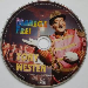 Tony Westen: Manege Frei (Single-CD) - Bild 3