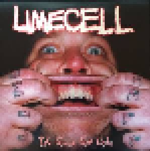 Limecell: It's Gonna Get Ugly (LP) - Bild 1