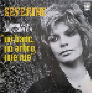 Cover - Séverine: Un Banc, Un Arbre, Une Rue [1er Grand Prix Eurovision 1971]