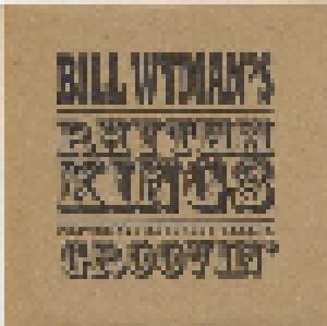 Bill Wyman's Rhythm Kings: Groovin' (CD) - Bild 1