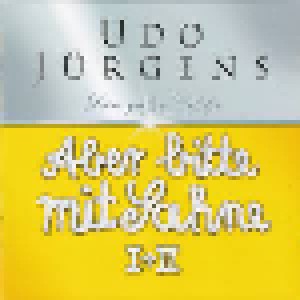 Udo Jürgens: Aber Bitte Mit Sahne I + II (2-CD) - Bild 1