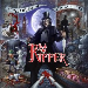 Jack The Ripper: Tortured And Twisted (CD) - Bild 1
