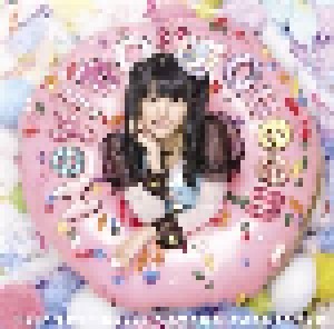 Ayana Taketatsu: Hey! カロリーQueen (Single-CD + DVD-Single) - Bild 1