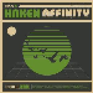 Cover - Haken: Affinity