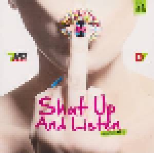 Cover - Glüxkinder: Shut Up And Listen - Summer 2016