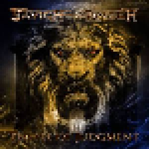 Savior From Anger: Temple Of Judgment (CD) - Bild 1