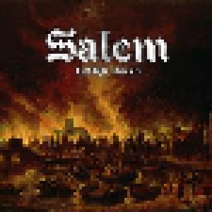 Cover - Salem: Dark Days