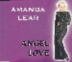 Amanda Lear: Angel Love - Cover
