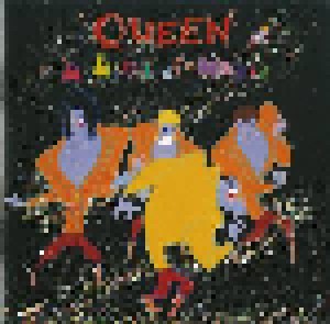 Queen: A Kind Of Magic (CD + Mini-CD / EP) - Bild 1