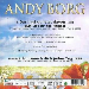 Andy Borg: Ein Lied Für Alle Mamas (Promo-Single-CD) - Bild 2