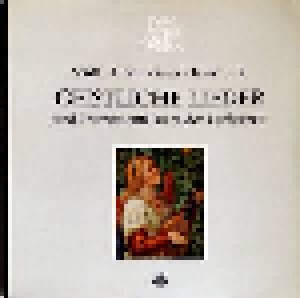 Cover - Lupus Hellinck: Geistliche Lieder Und Instrumentalsätze Der Lutherzeit