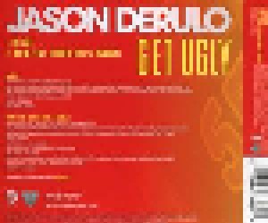 Jason Derulo: Get Ugly (Single-CD) - Bild 2
