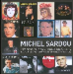 Michel Sardou: L'essentiel Des Albums Originaux (13-CD) - Bild 1