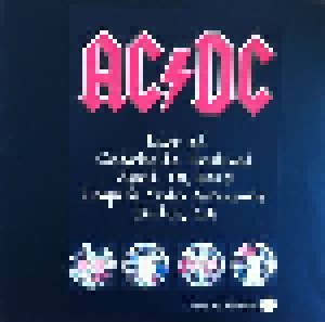 AC/DC: Coachella Or Bust (2-LP) - Bild 1