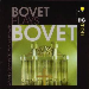 Guy Bovet: Bovet Plays Bovet (CD) - Bild 1