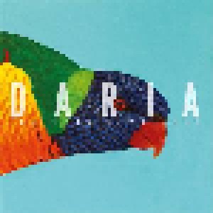 Cover - Daria: Impossible Colours