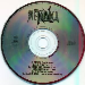 Metallica: Mama Said (Single-CD) - Bild 3