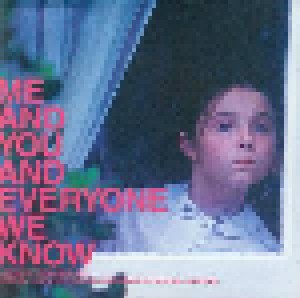 Cover - Michael Andrews: Me And You And Everyone We Know
