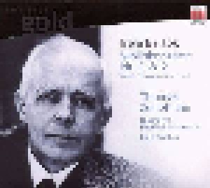 Béla Bartók: Violinkonzerte Nr. 1 & 2 (1995)