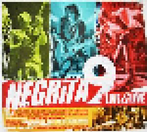 Negrita: 9 Live & Live (CD + DVD) - Bild 1