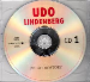 Michael Herden: Udo Lindenberg - Die Audiostory (2-CD) - Bild 4
