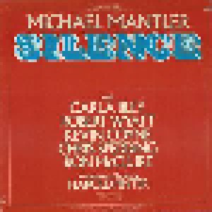 Michael Mantler: Silence (LP) - Bild 1