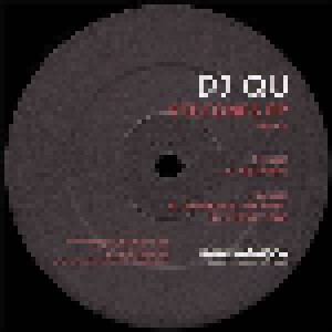 Cover - DJ Qu: Redtones EP