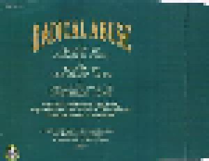 Radical Abuse: Jealousy (Single-CD) - Bild 3