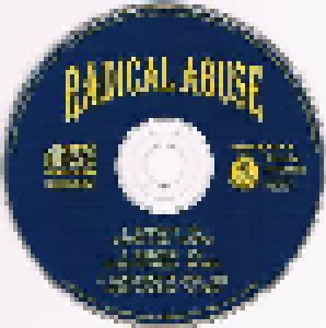 Radical Abuse: Jealousy (Single-CD) - Bild 4