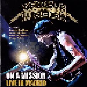 Cover - Michael Schenker's Temple Of Rock: On A Mission Live In Madrid