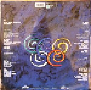 Spanish Nights - Die Heissesten Hits Zur Olympiade '92 (LP) - Bild 2