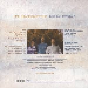 Emil Brandqvist Trio: Falling Crystals (LP) - Bild 2