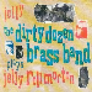 The Dirty Dozen Brass Band: Jelly (CD) - Bild 1