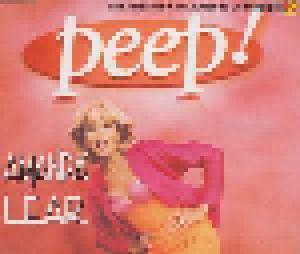 Amanda Lear: Peep! - Cover