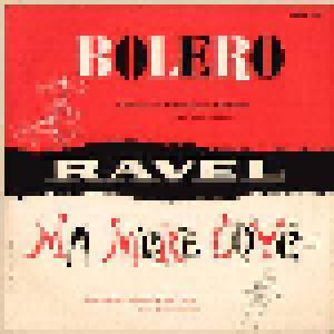 Maurice Ravel: Bolero / Ma Mère L'Oye - Cover