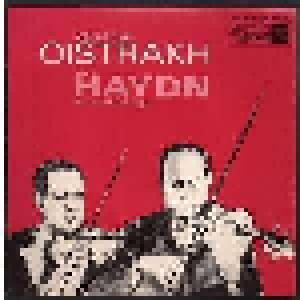 Joseph Haydn: David Und Igor Oistrach Spielen Haydn Violinduett In B-Dur - Cover