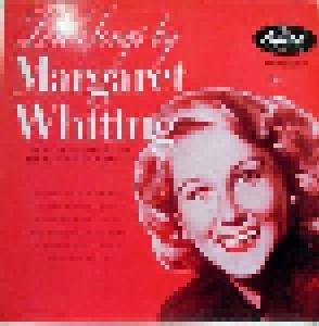 Margaret Whiting: Love Songs By Margaret Whiting - Cover