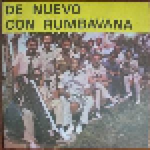 Cover - Conjunto Rumbavana: De Nuevo Con Rumbavana